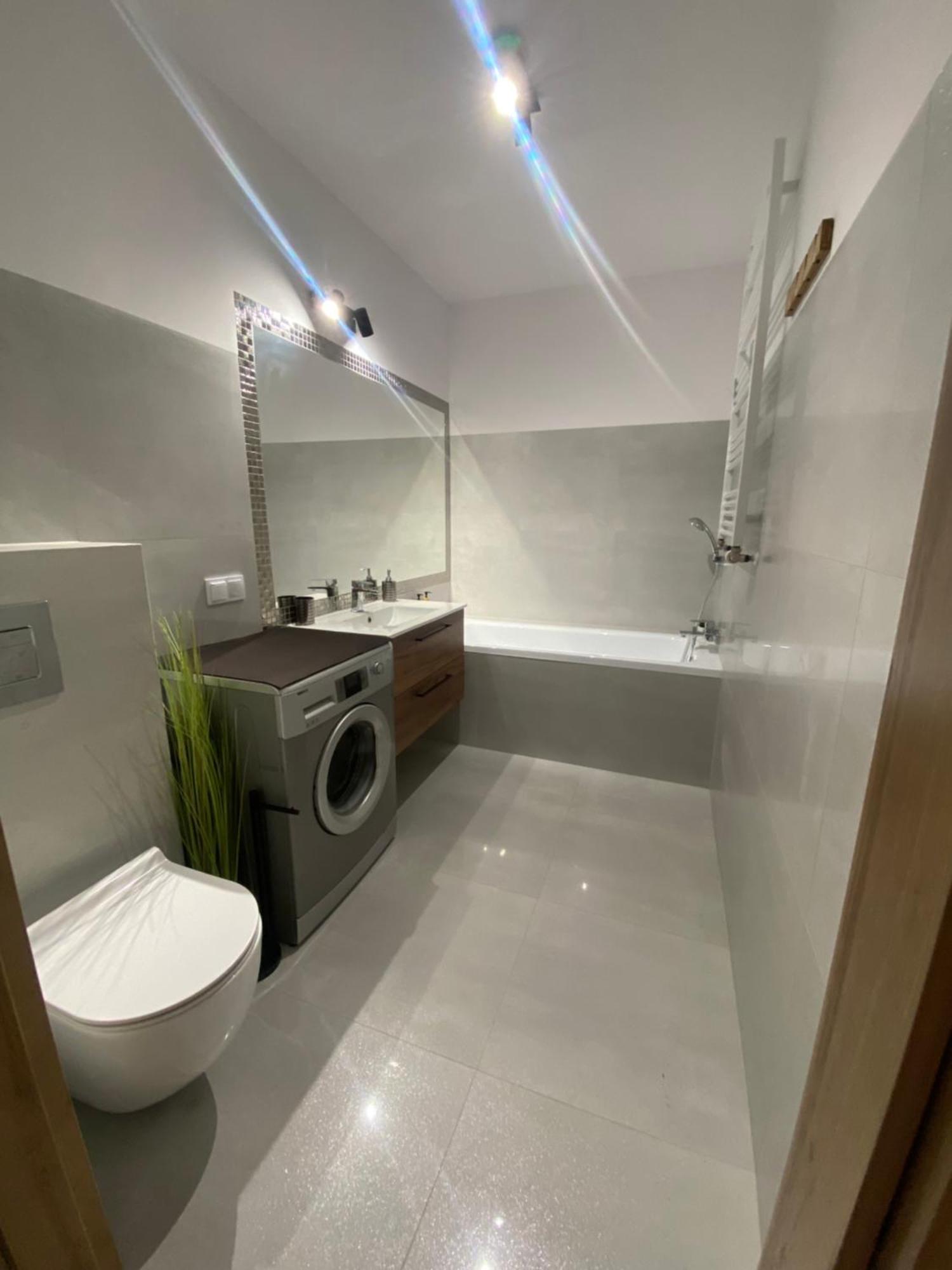 Go2Nati Apartament Gdansk Luaran gambar