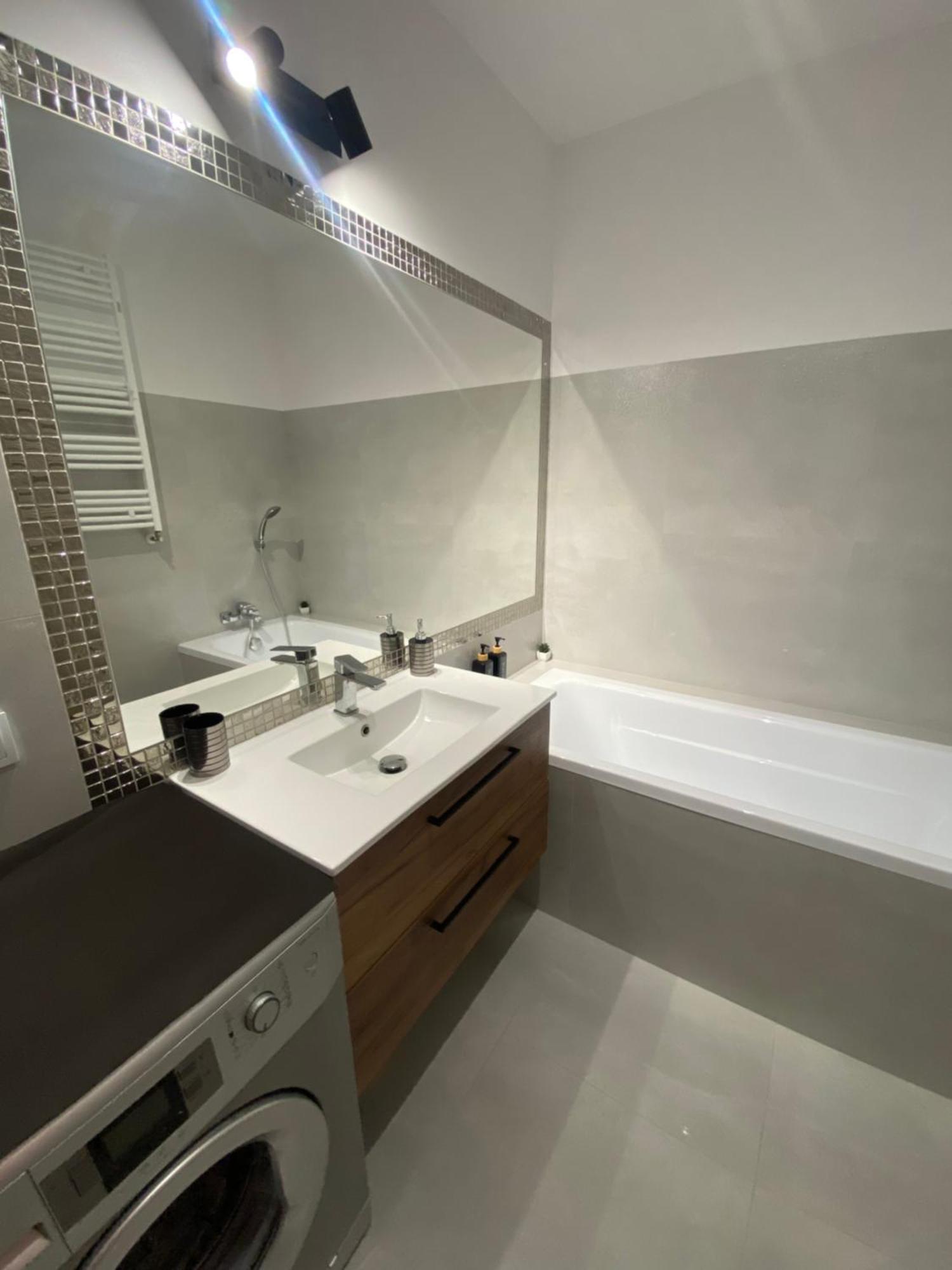 Go2Nati Apartament Gdansk Luaran gambar