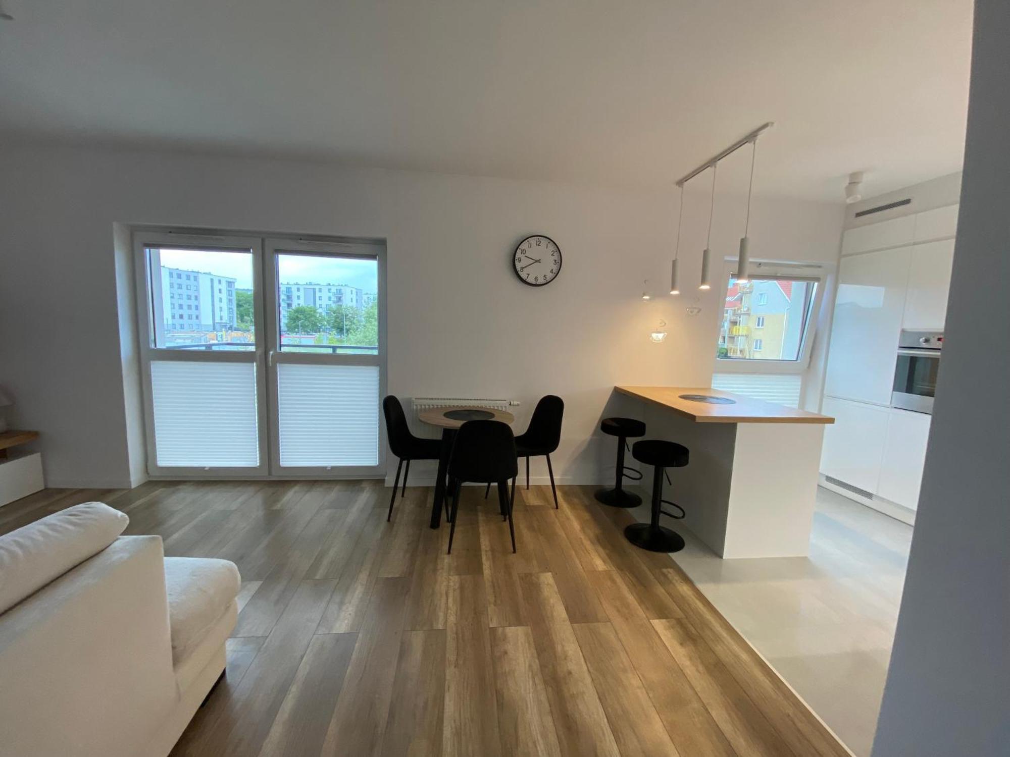 Go2Nati Apartament Gdansk Luaran gambar