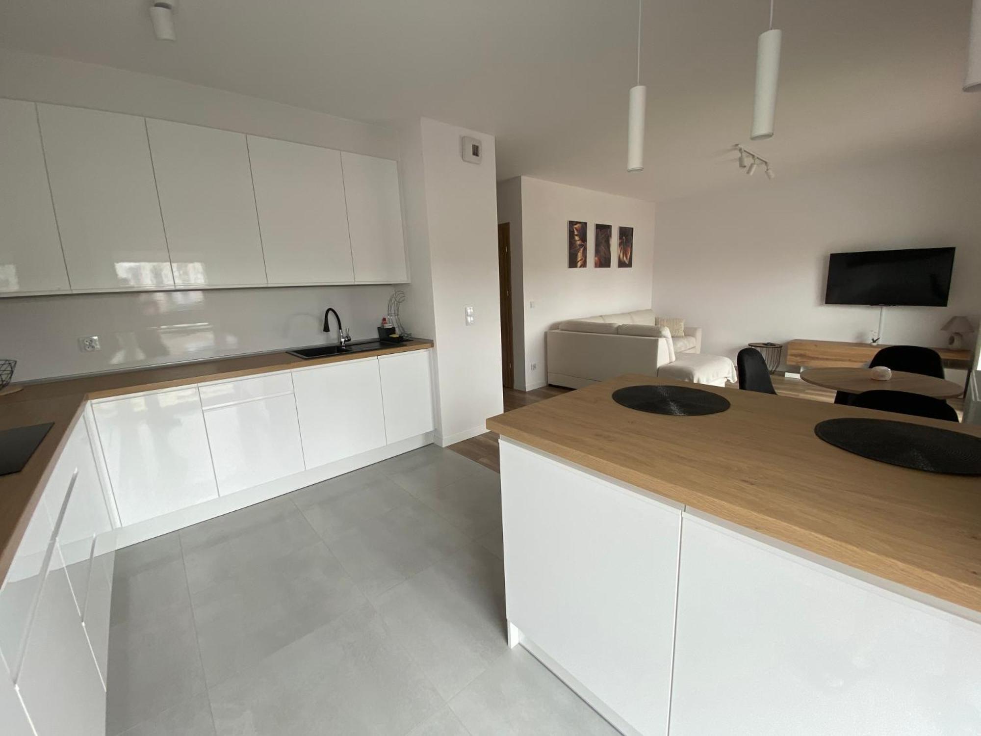 Go2Nati Apartament Gdansk Luaran gambar